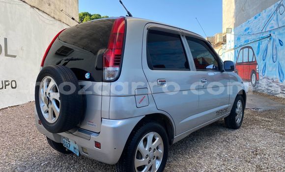 Comprar Usado Toyota Cami Prata Carro em Maputo em Maputo Comprar Usado Toyota Cami Prata Carro em Maputo em Maputo