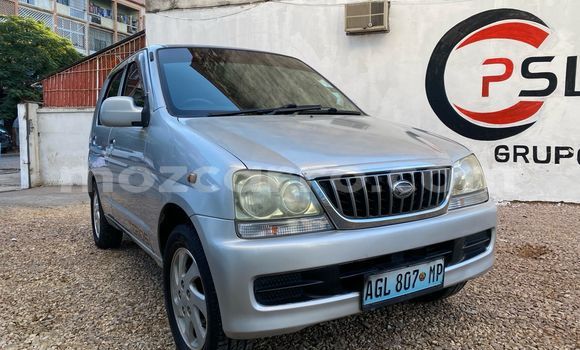 Comprar Usado Toyota Cami Prata Carro em Maputo em Maputo Comprar Usado Toyota Cami Prata Carro em Maputo em Maputo