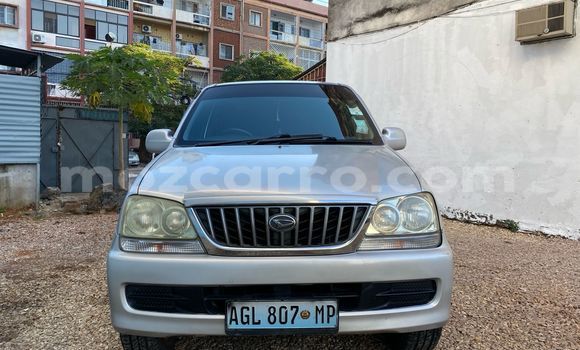 Comprar Usado Toyota Cami Prata Carro em Maputo em Maputo Comprar Usado Toyota Cami Prata Carro em Maputo em Maputo