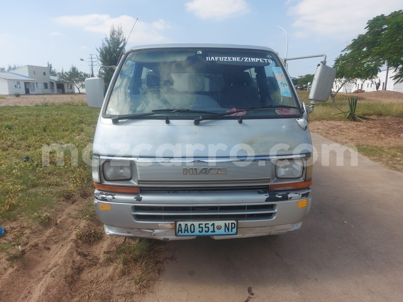 Big with watermark toyota hiace maputo maputo 22685