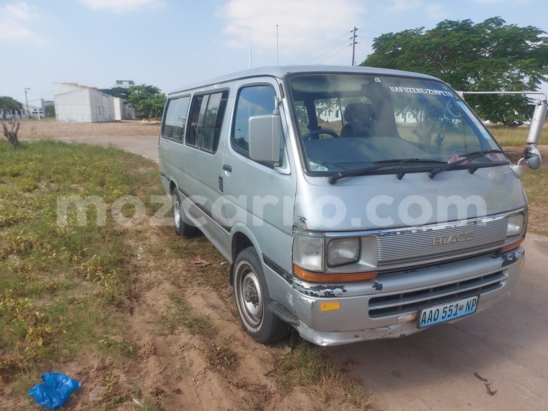 Big with watermark toyota hiace maputo maputo 22685