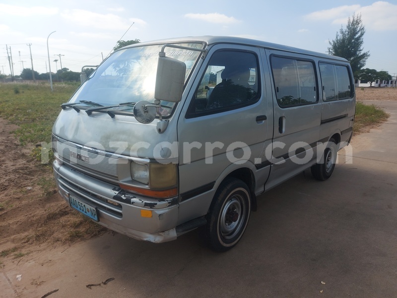 Big with watermark toyota hiace maputo maputo 22685