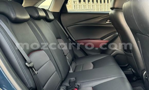 Buy Used Mazda CX-3 Silver Car in Maputo in Maputo Buy Used Mazda CX-3 Silver Car in Maputo in Maputo