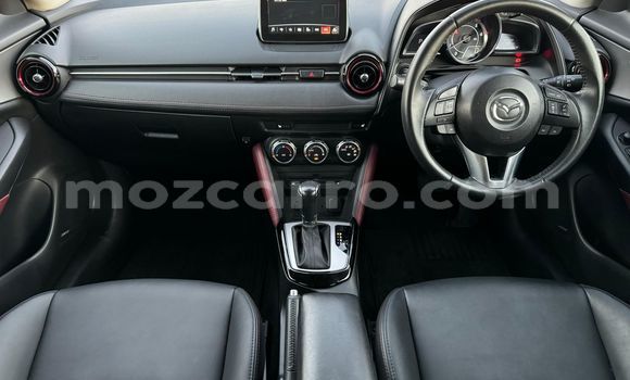 Buy Used Mazda CX-3 Silver Car in Maputo in Maputo Buy Used Mazda CX-3 Silver Car in Maputo in Maputo