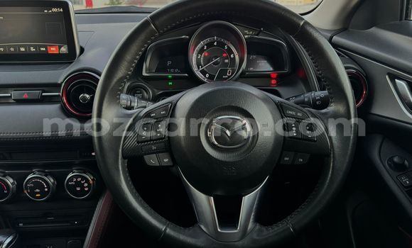 Buy Used Mazda CX-3 Silver Car in Maputo in Maputo Buy Used Mazda CX-3 Silver Car in Maputo in Maputo