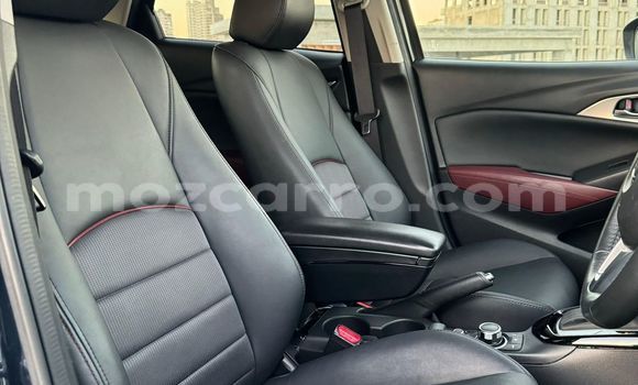 Buy Used Mazda CX-3 Silver Car in Maputo in Maputo Buy Used Mazda CX-3 Silver Car in Maputo in Maputo