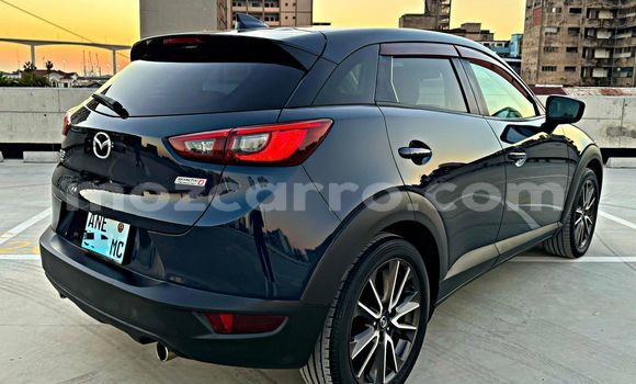 Buy Used Mazda CX-3 Silver Car in Maputo in Maputo Buy Used Mazda CX-3 Silver Car in Maputo in Maputo