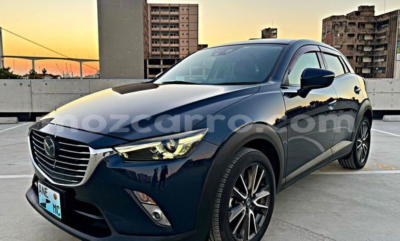 Buy Used Mazda CX-3 Silver Car in Maputo in Maputo Buy Used Mazda CX-3 Silver Car in Maputo in Maputo
