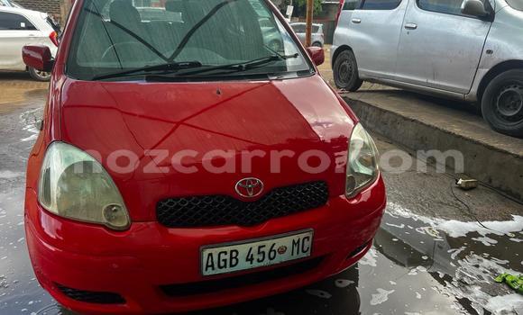 Nunua Ilio tumika Toyota Vitz Nyekundu Gari ndani ya Maputo nchini Maputo Nunua Ilio tumika Toyota Vitz Nyekundu Gari ndani ya Maputo nchini Maputo