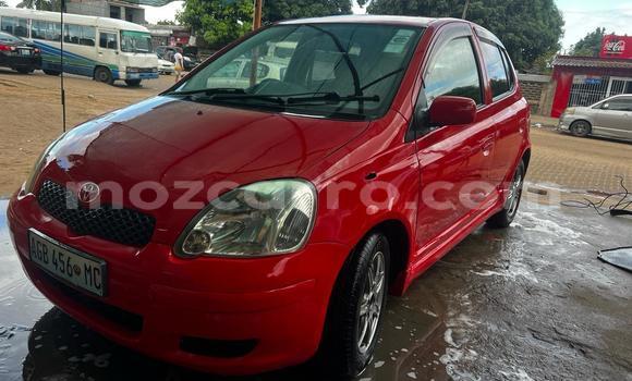 Nunua Ilio tumika Toyota Vitz Nyekundu Gari ndani ya Maputo nchini Maputo Nunua Ilio tumika Toyota Vitz Nyekundu Gari ndani ya Maputo nchini Maputo