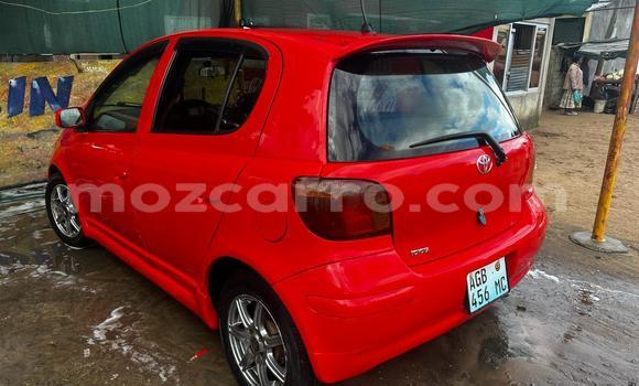 Nunua Ilio tumika Toyota Vitz Nyekundu Gari ndani ya Maputo nchini Maputo Nunua Ilio tumika Toyota Vitz Nyekundu Gari ndani ya Maputo nchini Maputo