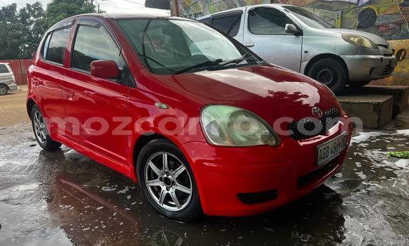 Nunua Ilio tumika Toyota Vitz Nyekundu Gari ndani ya Maputo nchini Maputo Nunua Ilio tumika Toyota Vitz Nyekundu Gari ndani ya Maputo nchini Maputo