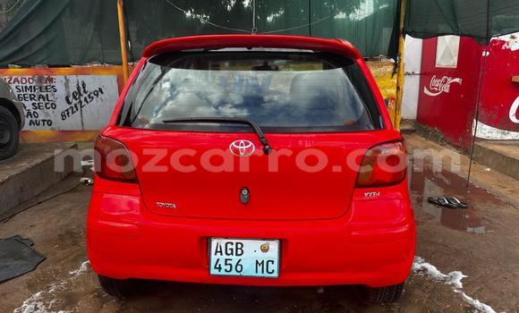 Nunua Ilio tumika Toyota Vitz Nyekundu Gari ndani ya Maputo nchini Maputo Nunua Ilio tumika Toyota Vitz Nyekundu Gari ndani ya Maputo nchini Maputo