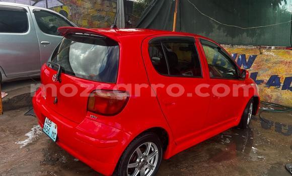 Nunua Ilio tumika Toyota Vitz Nyekundu Gari ndani ya Maputo nchini Maputo Nunua Ilio tumika Toyota Vitz Nyekundu Gari ndani ya Maputo nchini Maputo