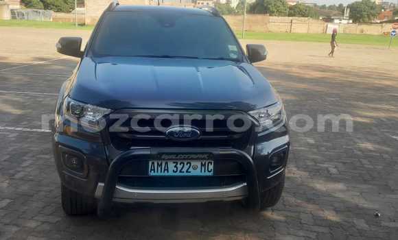 Buy Used Ford Ranger Silver Car in Maputo in Maputo