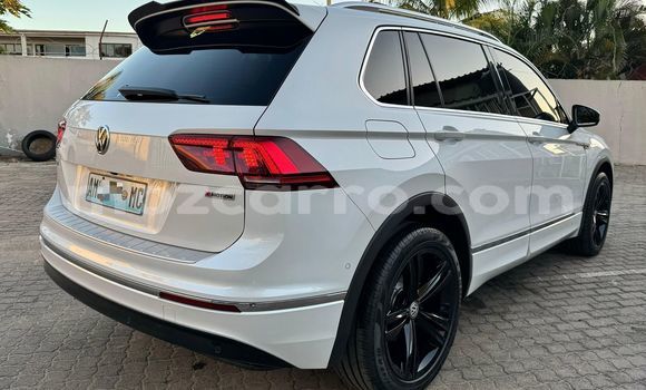 Comprar Novo Volkswagen Tiguan Branco Carro em Maputo em Maputo Comprar Novo Volkswagen Tiguan Branco Carro em Maputo em Maputo