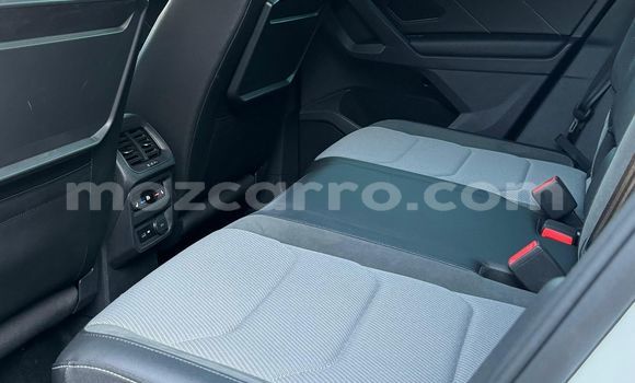 Comprar Novo Volkswagen Tiguan Branco Carro em Maputo em Maputo Comprar Novo Volkswagen Tiguan Branco Carro em Maputo em Maputo