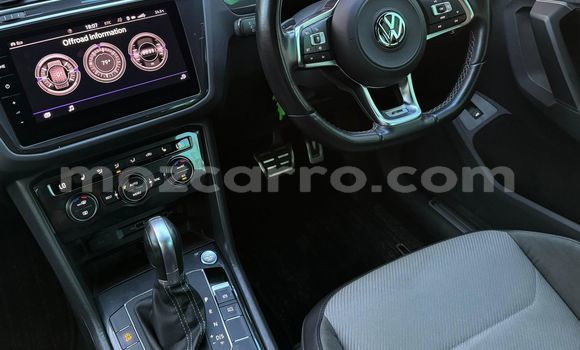 Comprar Novo Volkswagen Tiguan Branco Carro em Maputo em Maputo Comprar Novo Volkswagen Tiguan Branco Carro em Maputo em Maputo