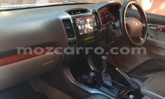 Tenga Tsaru Toyota Land Cruiser Prado Chena Mota in Maputo in Maputo Tenga Tsaru Toyota Land Cruiser Prado Chena Mota in Maputo in Maputo