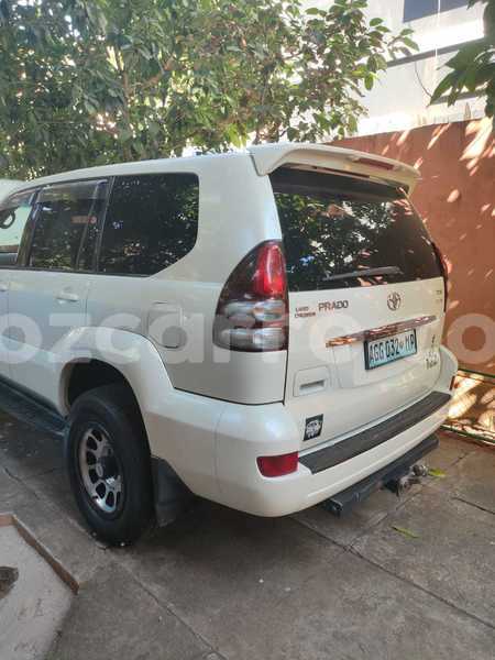 Big with watermark toyota land cruiser prado maputo maputo 22692