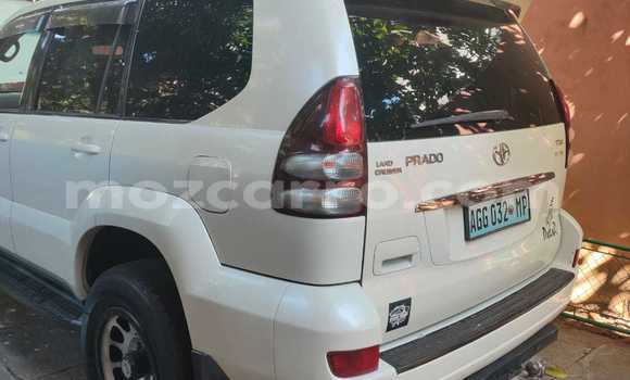 Tenga Tsaru Toyota Land Cruiser Prado Chena Mota in Maputo in Maputo Tenga Tsaru Toyota Land Cruiser Prado Chena Mota in Maputo in Maputo