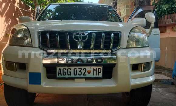 Tenga Tsaru Toyota Land Cruiser Prado Chena Mota in Maputo in Maputo Tenga Tsaru Toyota Land Cruiser Prado Chena Mota in Maputo in Maputo