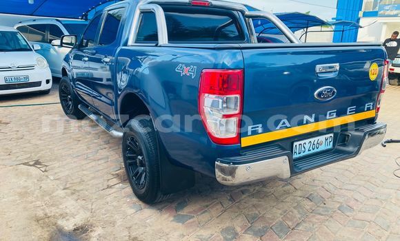 Buy Used Ford Ranger Blue Car in Maputo in Maputo Buy Used Ford Ranger Blue Car in Maputo in Maputo