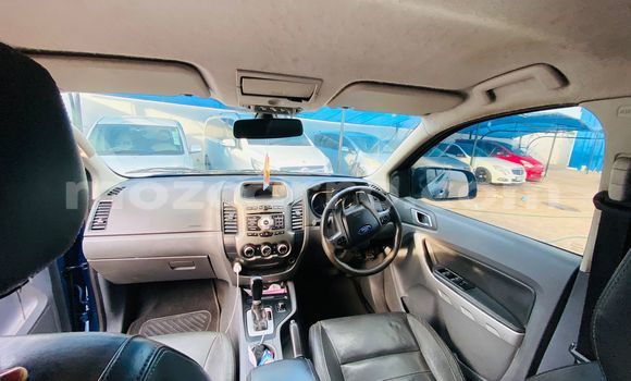 Buy Used Ford Ranger Blue Car in Maputo in Maputo Buy Used Ford Ranger Blue Car in Maputo in Maputo