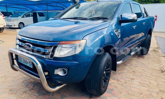 Buy Used Ford Ranger Blue Car in Maputo in Maputo Buy Used Ford Ranger Blue Car in Maputo in Maputo