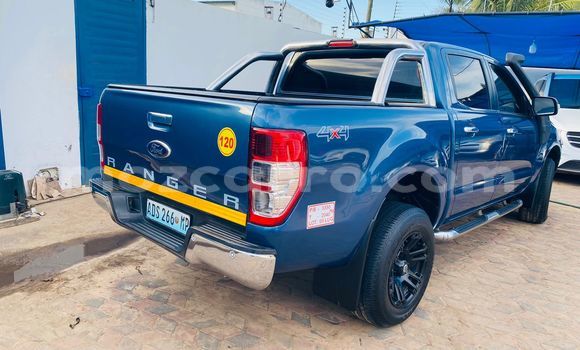 Buy Used Ford Ranger Blue Car in Maputo in Maputo Buy Used Ford Ranger Blue Car in Maputo in Maputo
