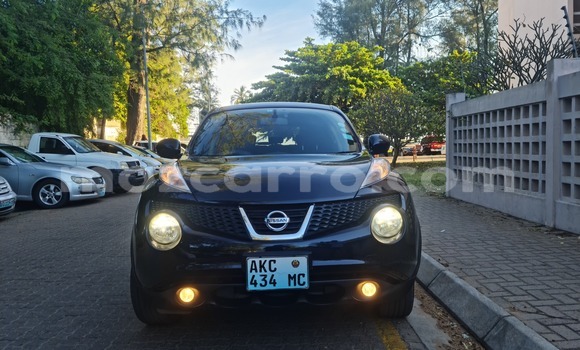 Tenga Tsaru Nissan Juke Nhema Mota in Maputo in Maputo