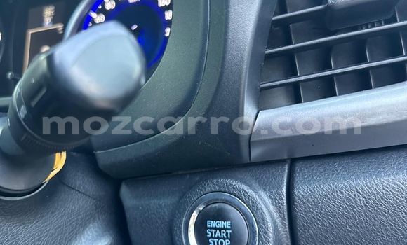 Comprar Usado Toyota Hilux Branco Carro em Maputo em Maputo Comprar Usado Toyota Hilux Branco Carro em Maputo em Maputo