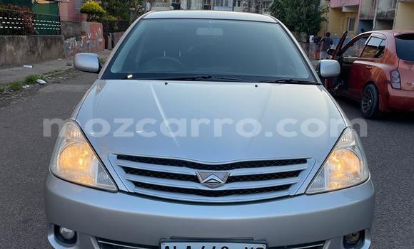 Buy Used Toyota Allion Silver Car in Maputo in Maputo