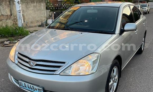 Comprar Usado Toyota Allion Prata Carro em Maputo em Maputo Comprar Usado Toyota Allion Prata Carro em Maputo em Maputo