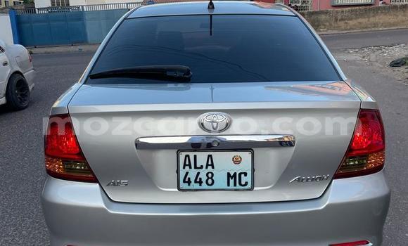 Comprar Usado Toyota Allion Prata Carro em Maputo em Maputo Comprar Usado Toyota Allion Prata Carro em Maputo em Maputo
