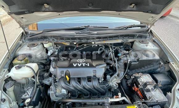 Comprar Usado Toyota Allion Prata Carro em Maputo em Maputo Comprar Usado Toyota Allion Prata Carro em Maputo em Maputo