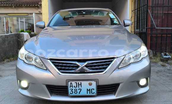 Tenga Tsaru Toyota Mark X Sirivha Mota in Maputo in Maputo Tenga Tsaru Toyota Mark X Sirivha Mota in Maputo in Maputo