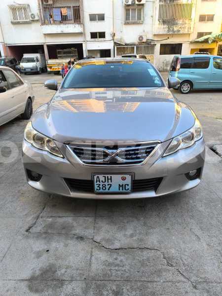 Big with watermark toyota mark x maputo maputo 22699