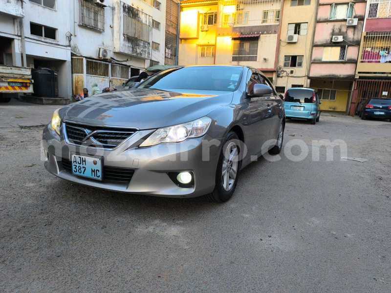 Big with watermark toyota mark x maputo maputo 22699