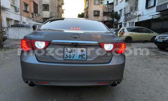 Comprar Usado Toyota Mark X Prata Carro em Maputo em Maputo Comprar Usado Toyota Mark X Prata Carro em Maputo em Maputo