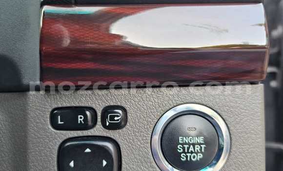 Comprar Usado Toyota Mark X Prata Carro em Maputo em Maputo Comprar Usado Toyota Mark X Prata Carro em Maputo em Maputo
