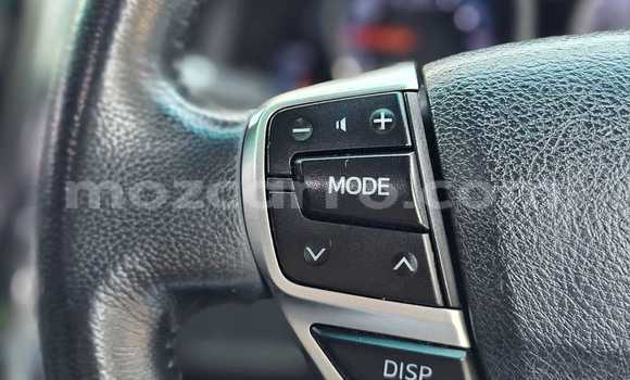 Comprar Usado Toyota Mark X Prata Carro em Maputo em Maputo Comprar Usado Toyota Mark X Prata Carro em Maputo em Maputo