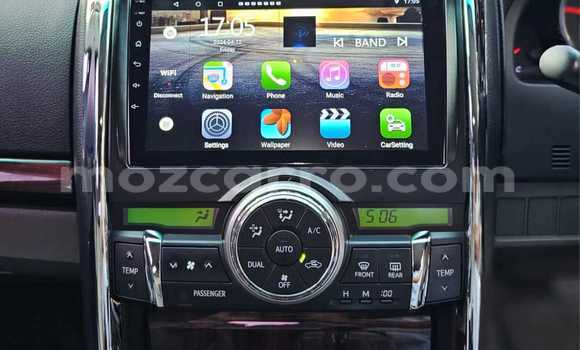 Comprar Usado Toyota Mark X Prata Carro em Maputo em Maputo Comprar Usado Toyota Mark X Prata Carro em Maputo em Maputo