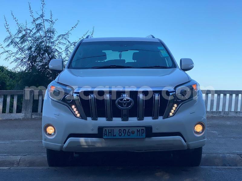 Big with watermark toyota land cruiser prado maputo maputo 22701