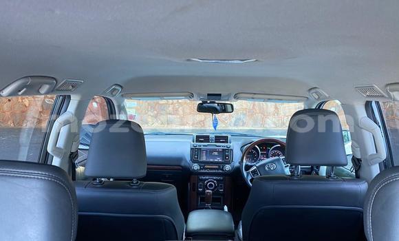 Buy Used Toyota Land Cruiser Prado White Car in Maputo in Maputo Buy Used Toyota Land Cruiser Prado White Car in Maputo in Maputo