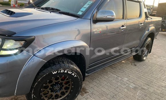 Buy Used Toyota Hilux Other Car in Maputo in Maputo Buy Used Toyota Hilux Other Car in Maputo in Maputo