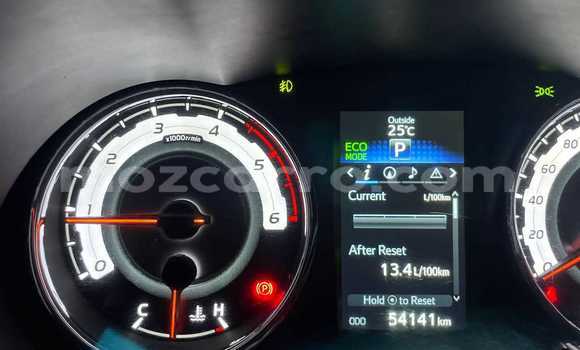 Buy New Toyota Hiluxe Revo White Car in Maputo in Maputo Buy New Toyota Hiluxe Revo White Car in Maputo in Maputo