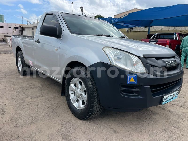 Big with watermark isuzu kb maputo maputo 22705