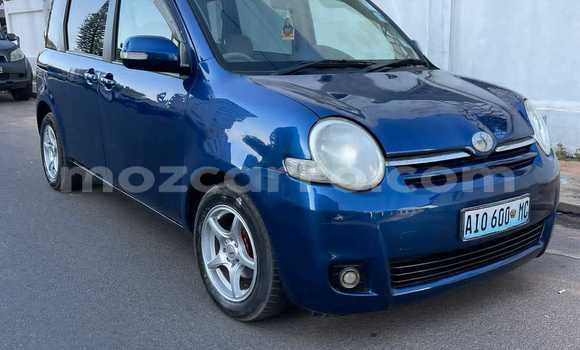 Tenga Tsaru Toyota Sienta Bhuruu Mota in Maputo in Maputo