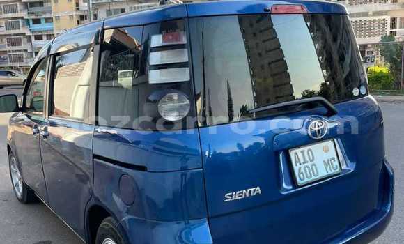 Tenga Tsaru Toyota Sienta Bhuruu Mota in Maputo in Maputo Tenga Tsaru Toyota Sienta Bhuruu Mota in Maputo in Maputo